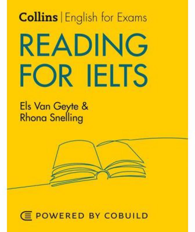English for IELTS Reading for IELTS (With Answers) IELTS 5-6+ (B1+) - Els Van Geyte, Rhona Snelling