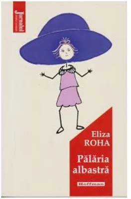 Palaria albastra - Eliza Roha