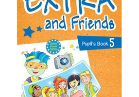 Curs limba Engleza Extra and Friends 5 Manualul elevului - Jenny Dooley, Virginia Evans