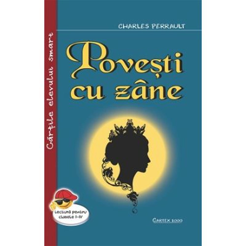 Povesti cu zane - Charles Perrault