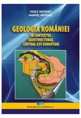 Geologia Romaniei in contextul geostructural central-est-european