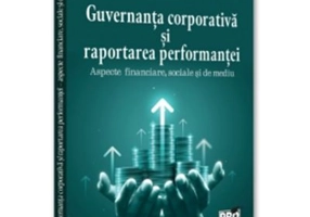 Guvernanta corporativa si raportarea performantei - aspecte financiare, sociale si de mediu - Pompei Mititean