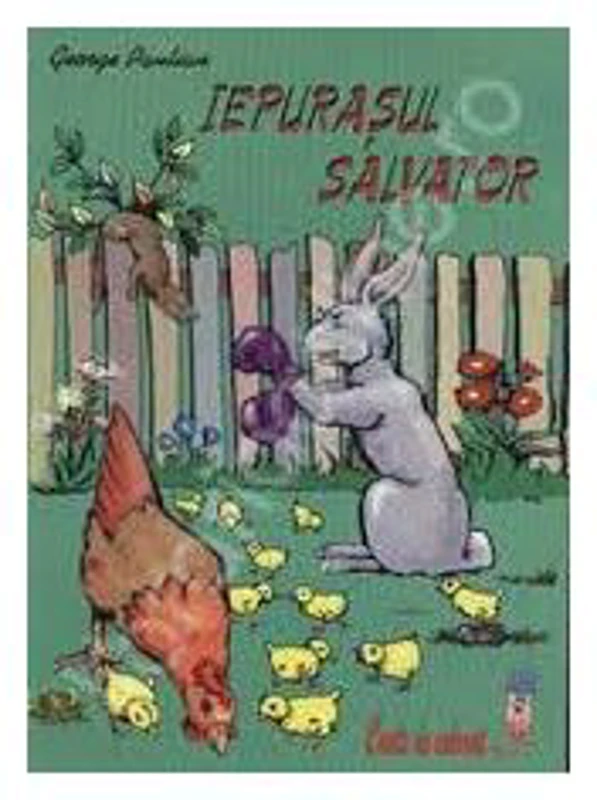 Iepurasul salvator