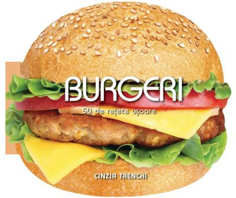 Burgeri - Cinzia Trenchi