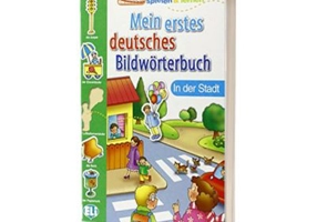 Mein Erstes Deutsches Bildwörterbuch. In der Stadt
