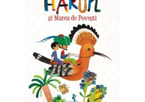 Harun si Marea de Povesti - Salman Rushdie