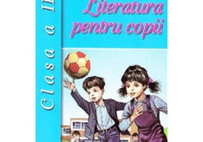 Literatura pentru copii clasa 2 - Isabella Putineanu