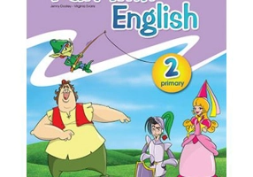 Curs limba Engleza Fun with English 2 Manualul elevului - Jenny Dooley, Virginia Evans