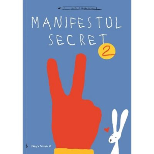 Manifestul secret 2 - Guido Scarabottolo