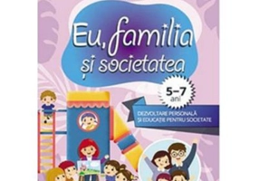 Eu, familia si societatea - Tatiana Tcaci