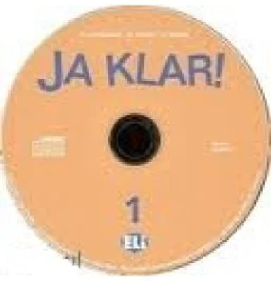 Ja Klar! Audio CD 1 - G. Gerngross