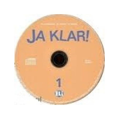 Ja Klar! Audio CD 1 - G. Gerngross