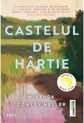 Castelul de hartie - Miranda Cowley Heller