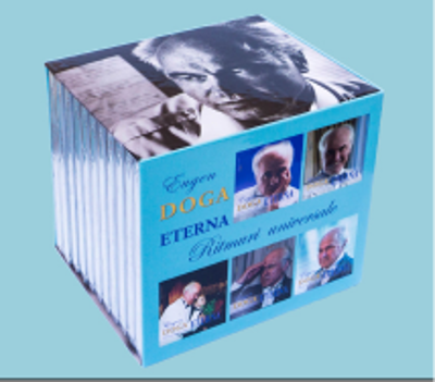 Audiobox - ETERNA Vol 1 - Ritmuri universale - Eugen Doga