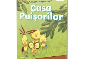 Casa Puisorilor - Doreen Cronin