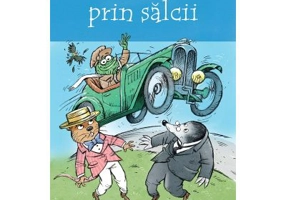 Vantul prin salcii - Kenneth Grahame