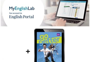 GoGetter 2 Student eBook with MyEnglishLab - Jayne Croxford, Graham Fruen