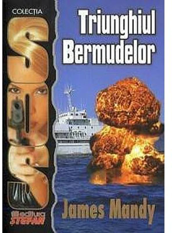 Triunghiul Bermudelor - Colectia SOS (James Mandy)