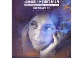 Identitate si interferente spirituale in lumea de azi