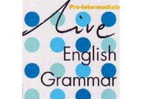 Live English Grammar Teacher's Book Pre-Intermediate level