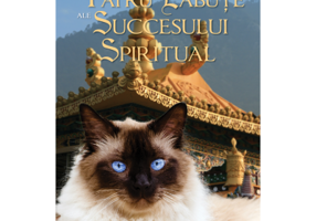 Pisica lui Dalai Lama si cele patru labute ale succesului spiritual - David Michie