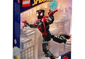 LEGO Marvel Super Heroes. Figurina Miles Morales 76225, 238 piese