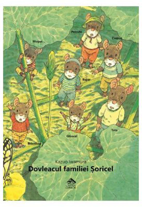 Dovleacul familiei Soricel