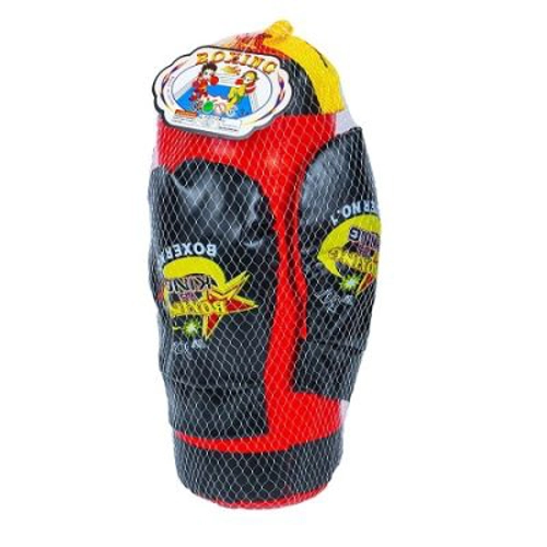 Sac box + manusi, 32 cm