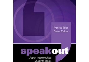 Speakout Upper Intermediate Students' Book with DVD Active Book - Frances Eales
