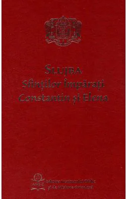 Slujba Sfintilor Imparati Constantin si Elena. Notatie psaltica