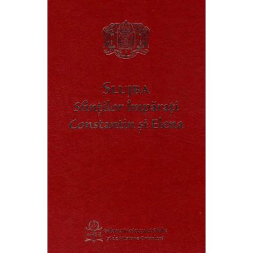 Slujba Sfintilor Imparati Constantin si Elena. Notatie psaltica