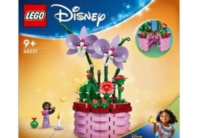 LEGO Disney. Ghiveciul Isabelei 43237, 641 piese