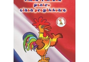 Limba franceza pentru clasa pregatitoare - Cristina Bolbose