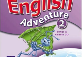 English Adventure, Songs CD, Level 2