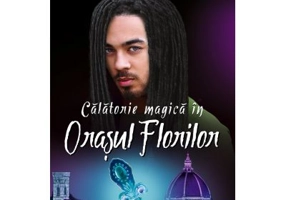 Stravaganza. Calatorie magica in Orasul Florilor - Mary Hoffman