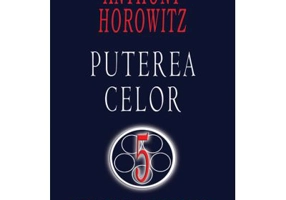 Poarta corbului (Seria Puterea celor 5) - Anthony Horowitz