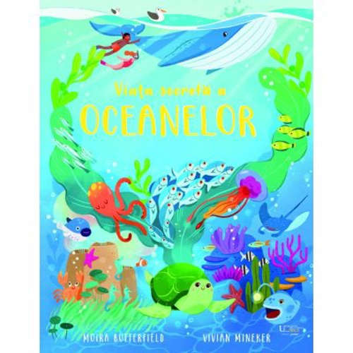 Viata secreta a oceanelor (Quarto)