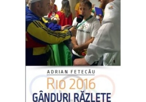 Rio 2016. Ganduri razlete - Adrian Fetecau