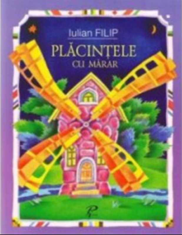 Placintele cu marar. Nucul cu o singura nuca - Filip Iulian