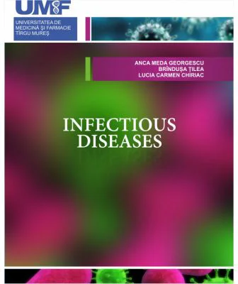 Infectious diseases - Anca Meda Georgescu