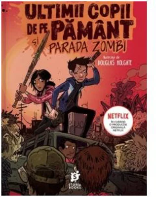 Ultimii copii de pe Pamant si Parada Zombi