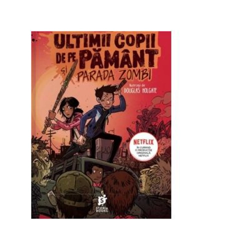 Ultimii copii de pe Pamant si Parada Zombi