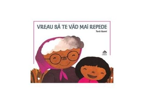 Vreau sa te vad mai repede - Taro Gomi
