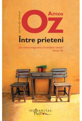 Intre prieteni - Amos Oz