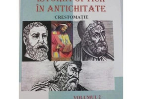 Istoria opticii in antichitate. Crestomatie. Volumul 2 Conceptia matematica - Liviu Arici