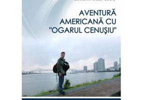 Aventura americana cu ”Ogarul cenusiu” - Constantin Ciocan-Solont