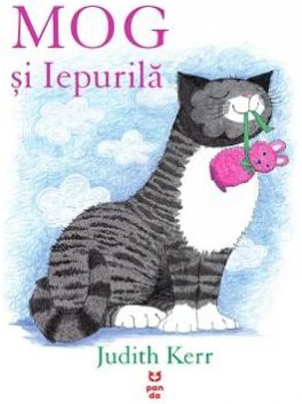 MOG si Iepurila - Judith Kerr. Traducere de Luminita Gavrila