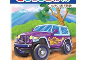 Coloram. Auto de teren