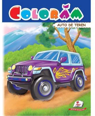 Coloram. Auto de teren