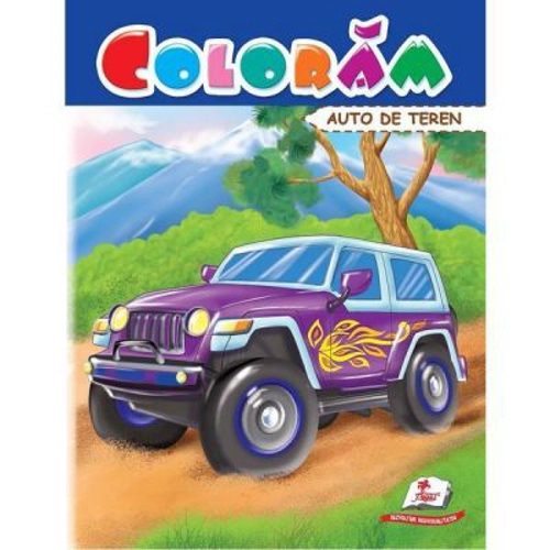 Coloram. Auto de teren